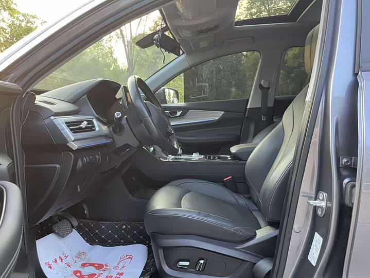 Фото 6 - Chery Tiggo 8