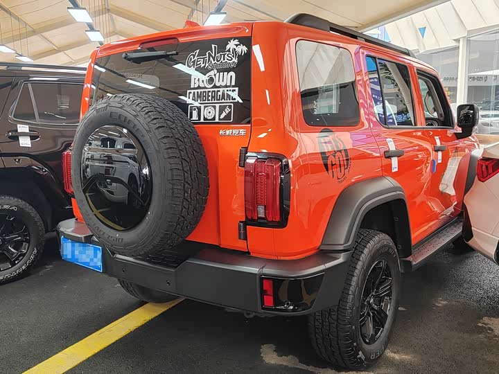 Фото 16 - Tank 300