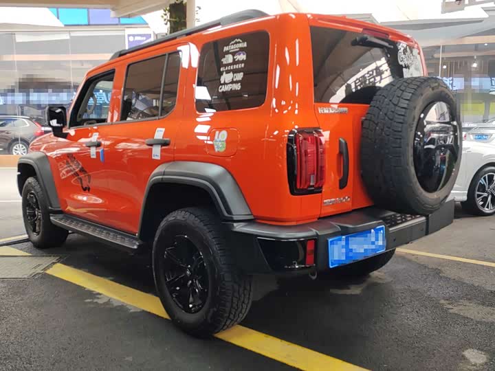 Фото 18 - Tank 300