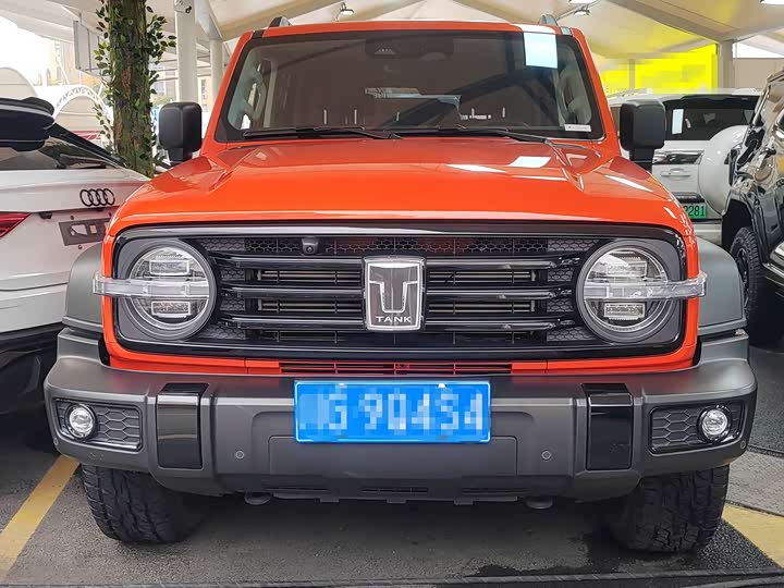 Фото 2 - Tank 300