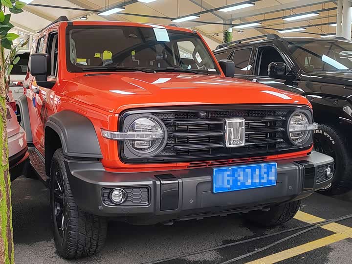 Фото 3 - Tank 300