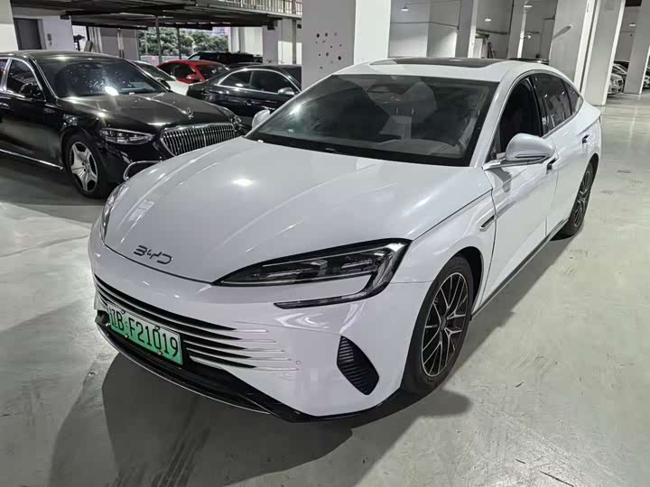 Фото 1 - BYD Seal