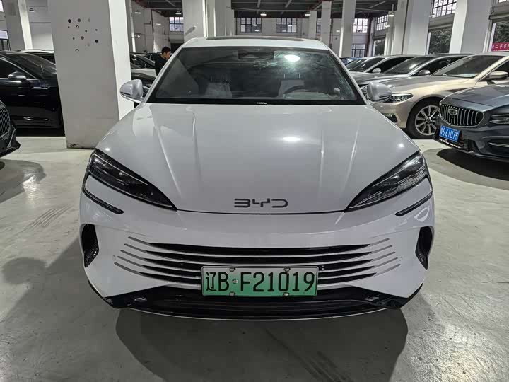 Фото 5 - BYD Seal