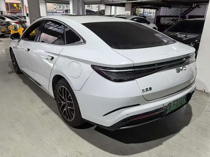 Фото 6 - BYD Seal