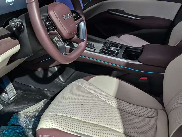 Фото 8 - BYD Seal