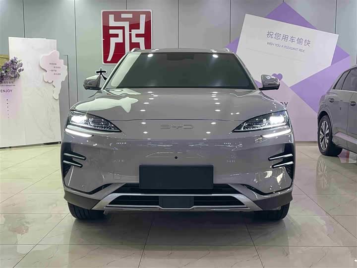 Фото 2 - BYD Song Plus Hybrid/EV