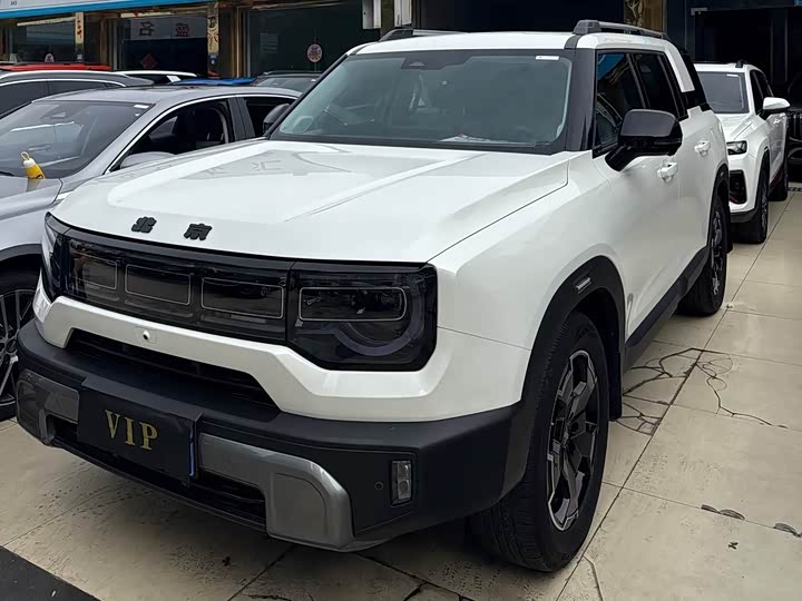 Фото 1 - BAIC Beijing BJ30