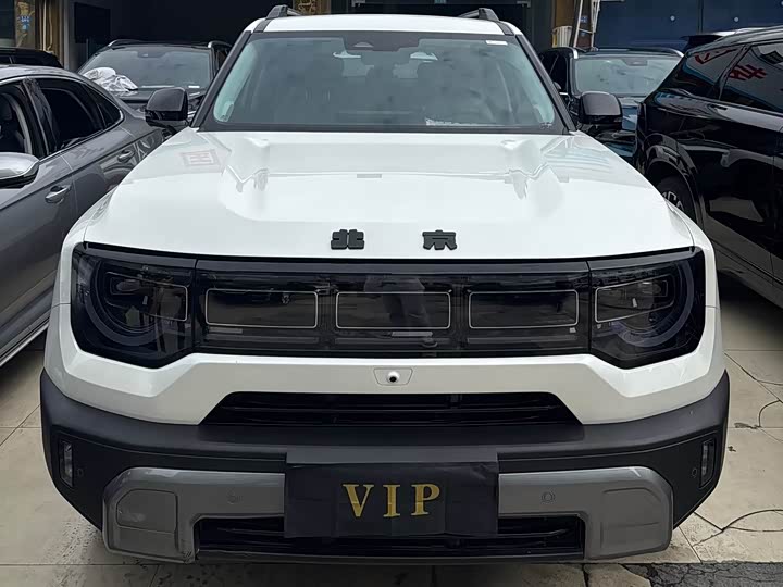 Фото 2 - BAIC Beijing BJ30