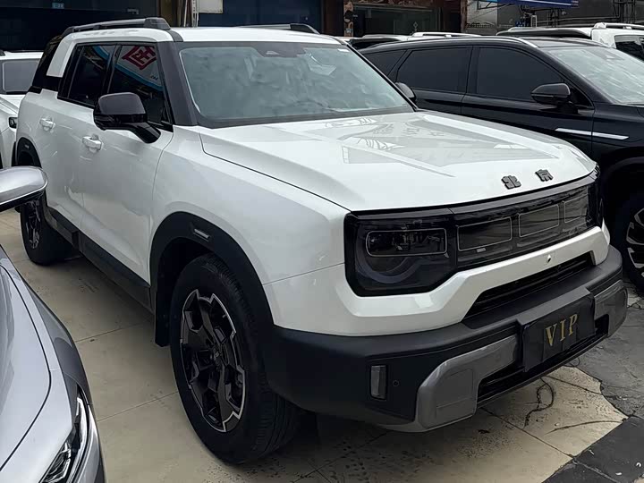 Фото 3 - BAIC Beijing BJ30