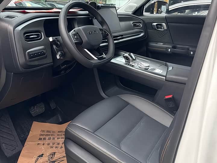 Фото 4 - BAIC Beijing BJ30