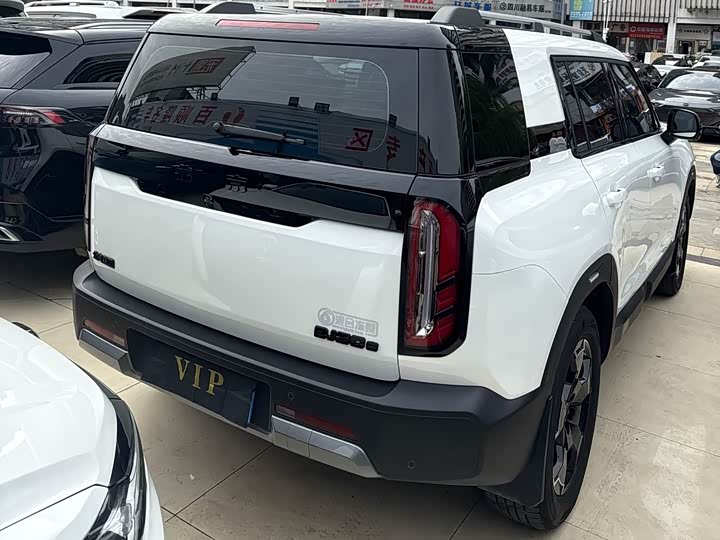 Фото 8 - BAIC Beijing BJ30