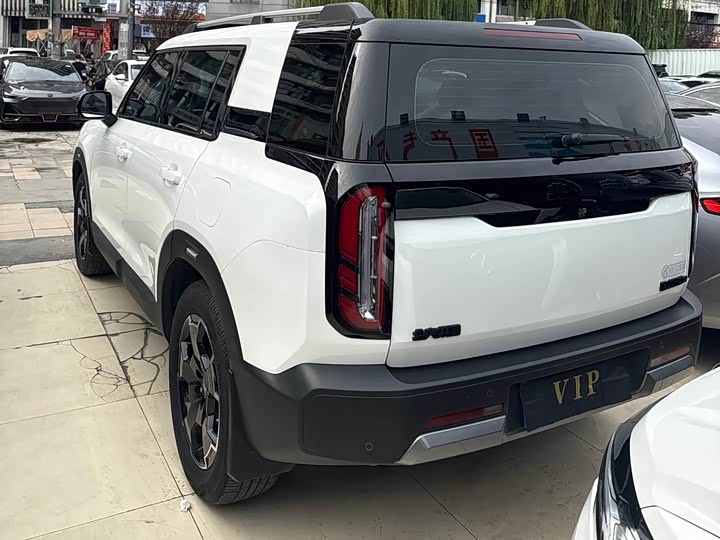 Фото 9 - BAIC Beijing BJ30