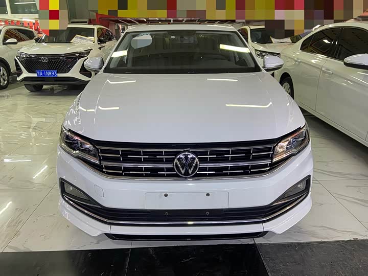 Фото 2 - Volkswagen Bora