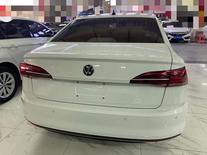 Фото 5 - Volkswagen Bora