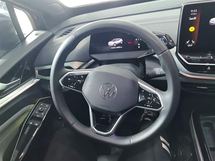 Фото 11 - Volkswagen ID.4 Crozz