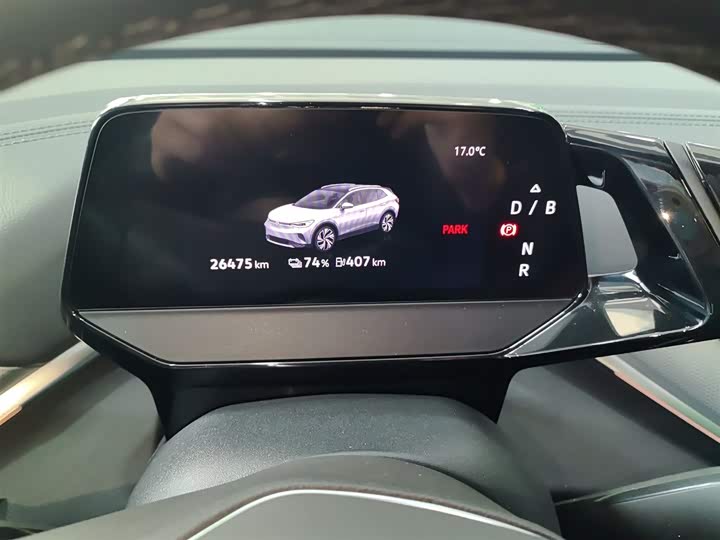 Фото 12 - Volkswagen ID.4 Crozz