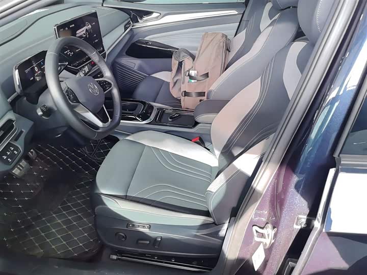 Фото 15 - Volkswagen ID.4 Crozz