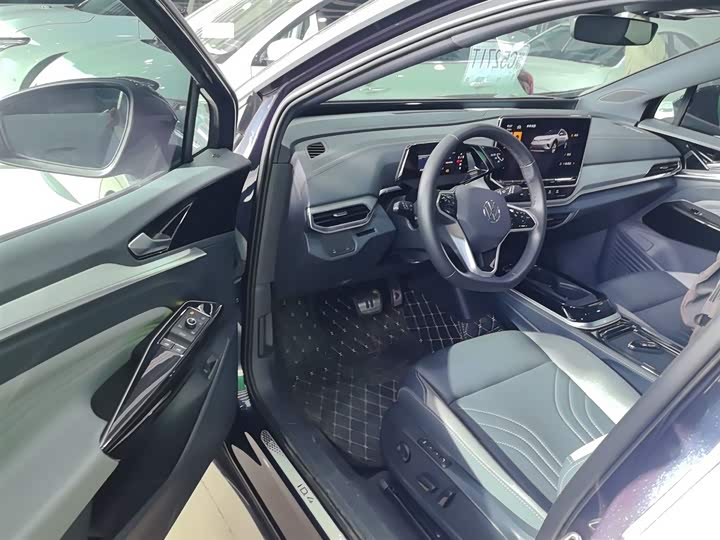 Фото 16 - Volkswagen ID.4 Crozz