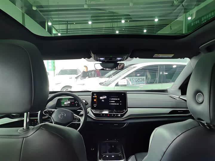 Фото 18 - Volkswagen ID.4 Crozz