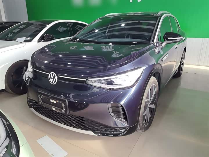 Фото 2 - Volkswagen ID.4 Crozz