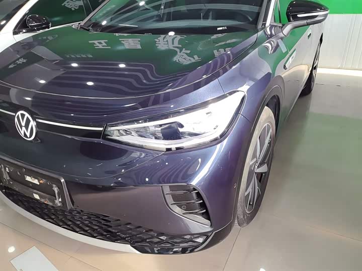 Фото 24 - Volkswagen ID.4 Crozz