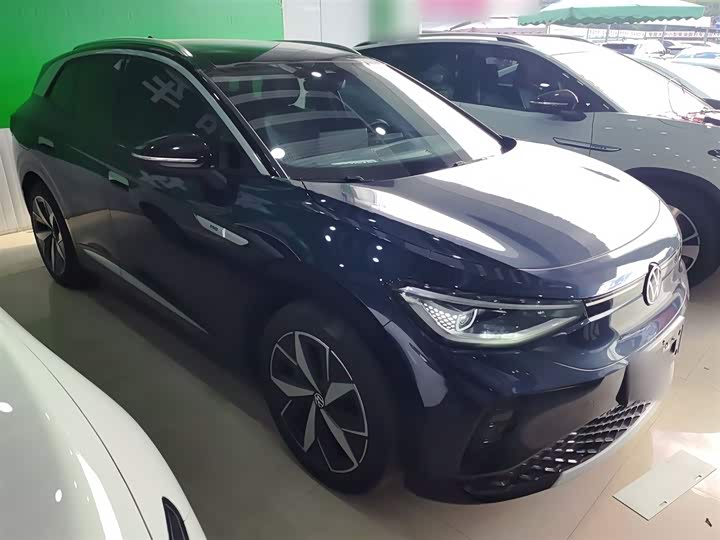 Фото 4 - Volkswagen ID.4 Crozz