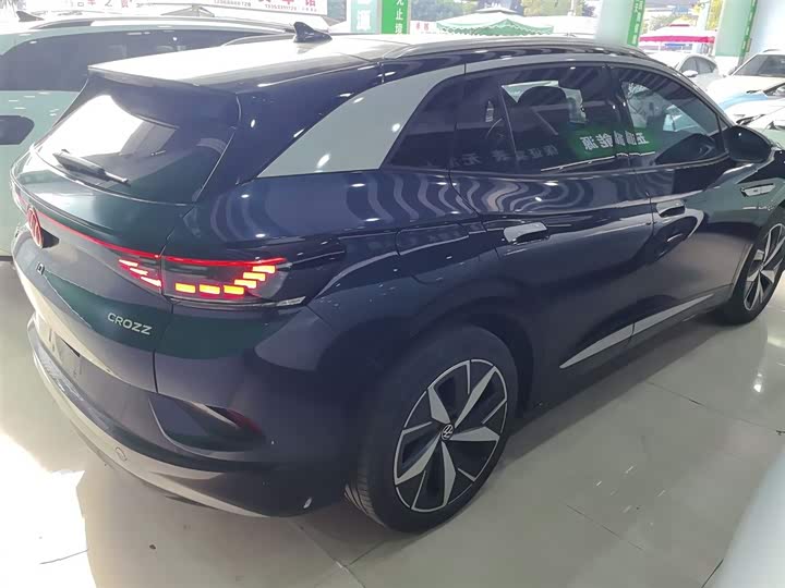 Фото 7 - Volkswagen ID.4 Crozz