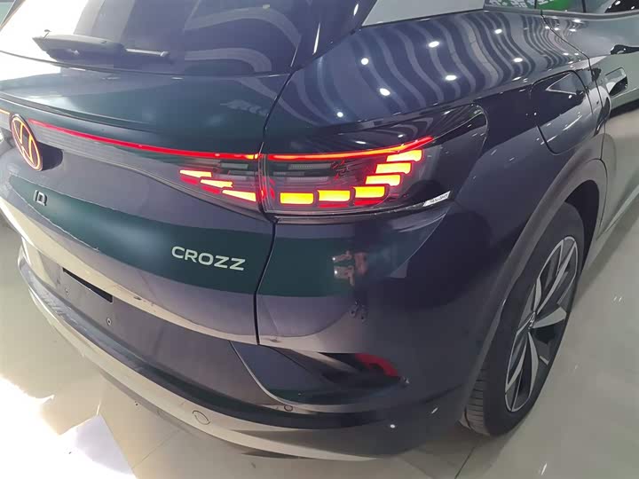 Фото 8 - Volkswagen ID.4 Crozz