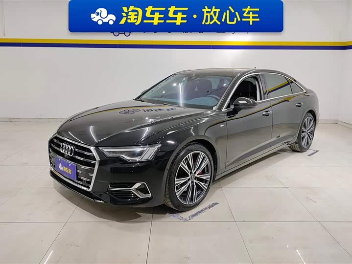 Фото 1 - Audi A6L