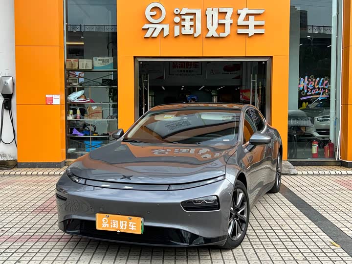 Фото 1 - XPeng P7