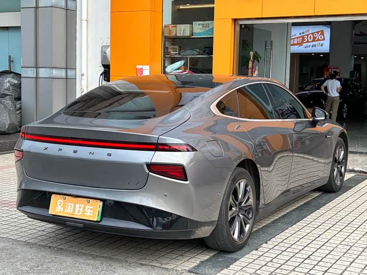 Фото 5 - XPeng P7