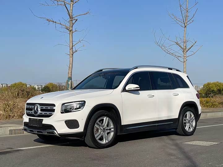 Фото 1 - Mercedes-Benz GLB-Class