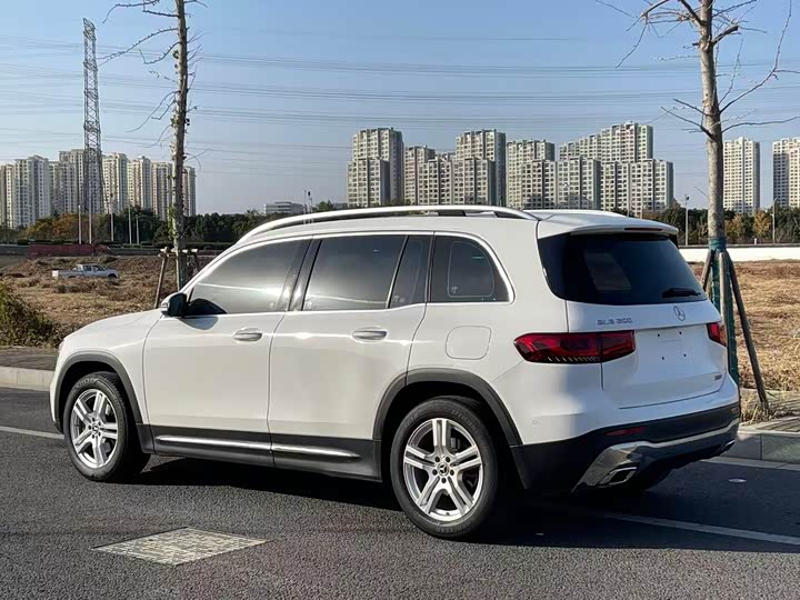 Фото 5 - Mercedes-Benz GLB-Class