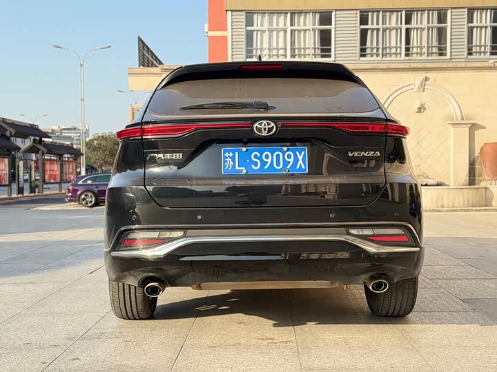 Фото 5 - Toyota Venza