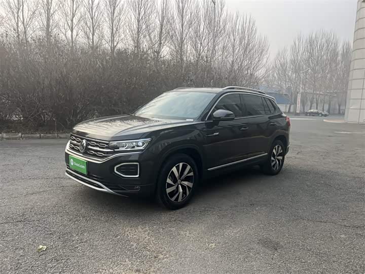 Фото 1 - Volkswagen Tayron