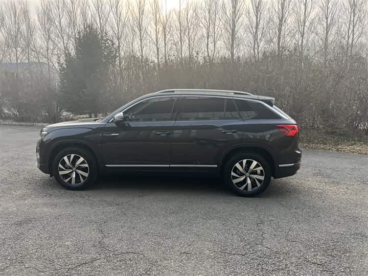 Фото 11 - Volkswagen Tayron