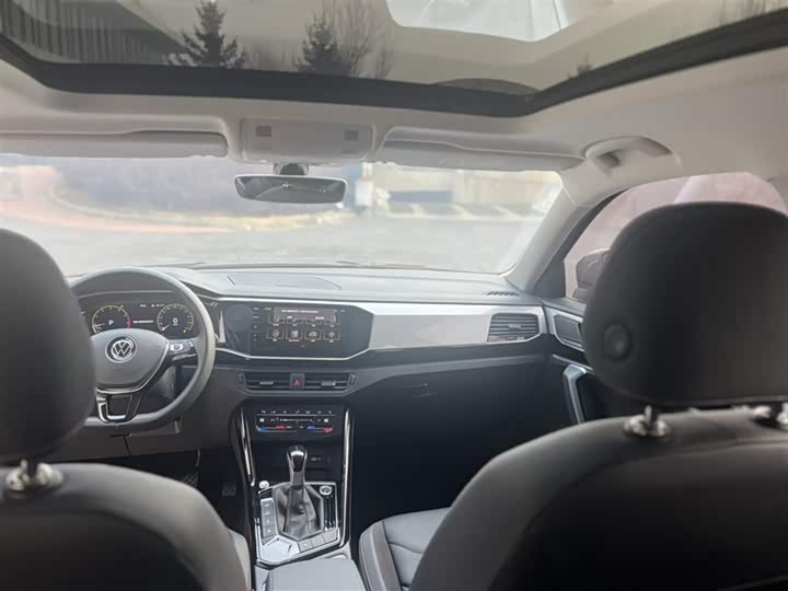 Фото 16 - Volkswagen Tayron