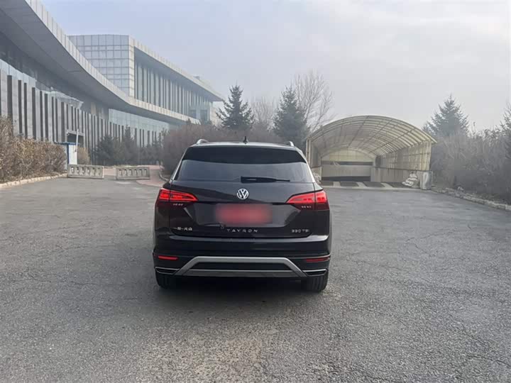 Фото 5 - Volkswagen Tayron