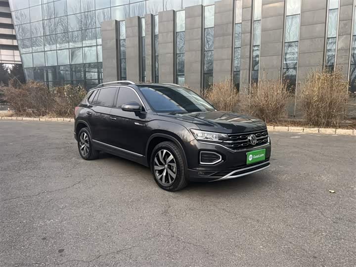 Фото 7 - Volkswagen Tayron