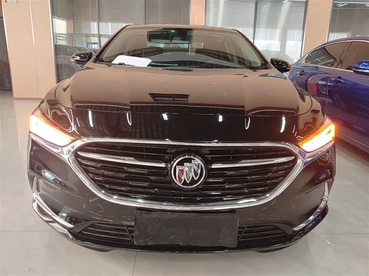 Фото 3 - Buick LaCrosse