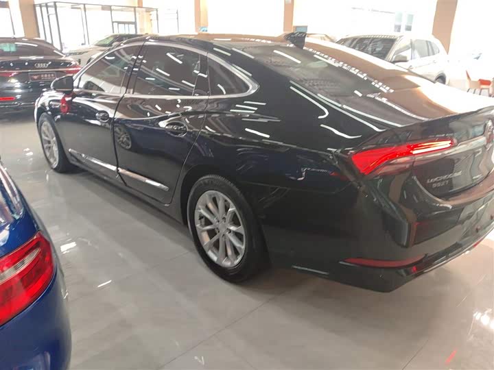 Фото 5 - Buick LaCrosse