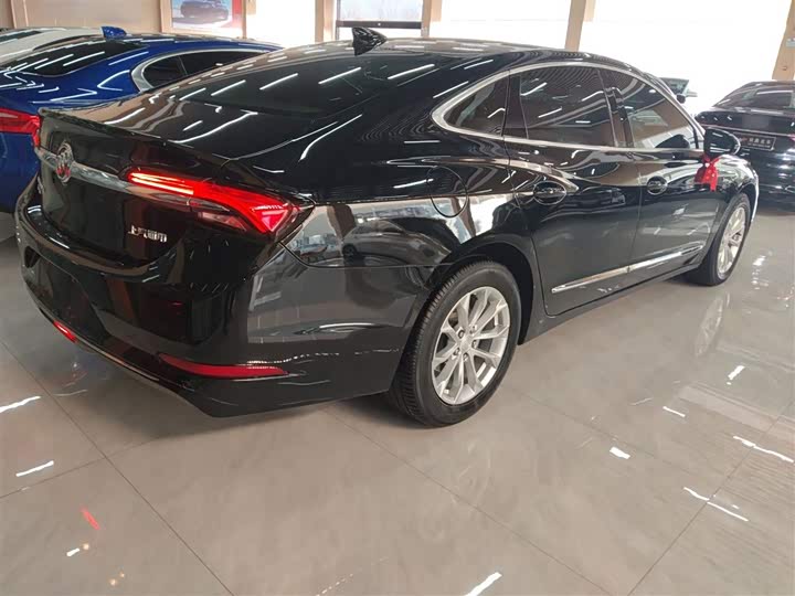 Фото 7 - Buick LaCrosse