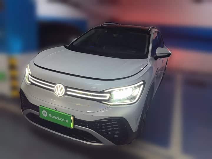 Фото 2 - Volkswagen ID.6 Crozz