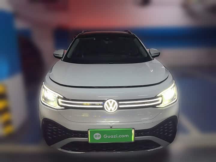 Фото 23 - Volkswagen ID.6 Crozz