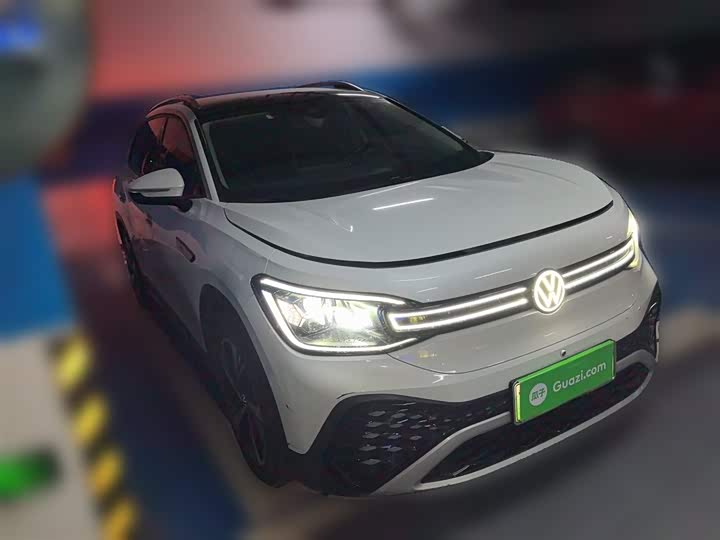 Фото 25 - Volkswagen ID.6 Crozz