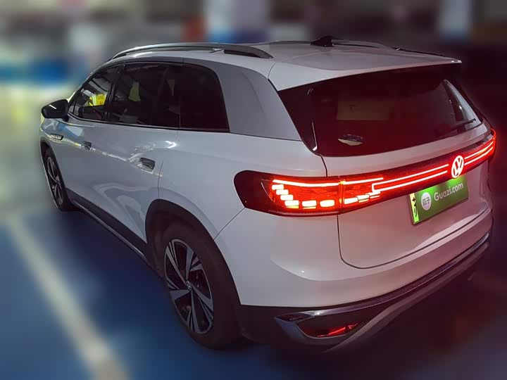 Фото 26 - Volkswagen ID.6 Crozz