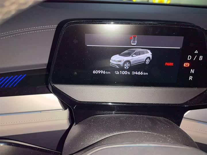 Фото 5 - Volkswagen ID.6 Crozz