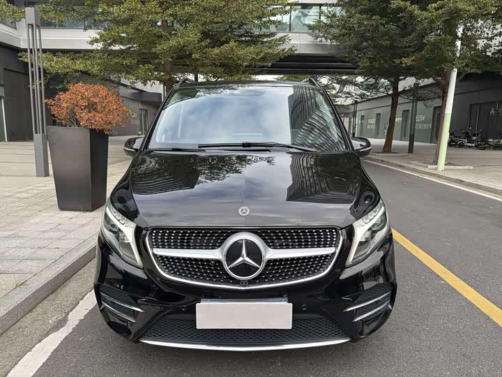 Фото 2 - Mercedes-Benz V-Class