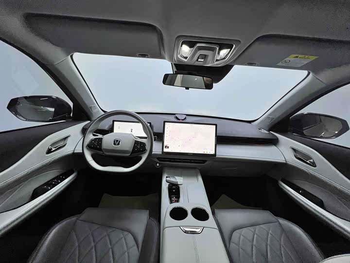 Фото 15 - Changan UNI-Z Hybrid