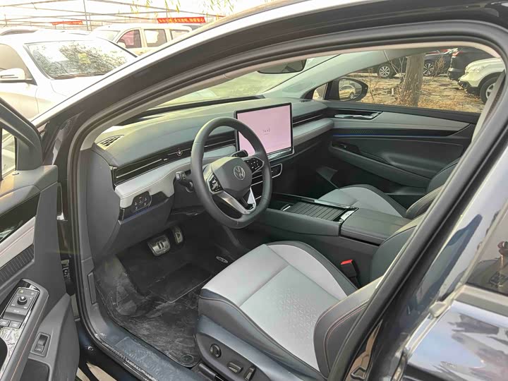 Фото 2 - Volkswagen ID.7 Vizzion